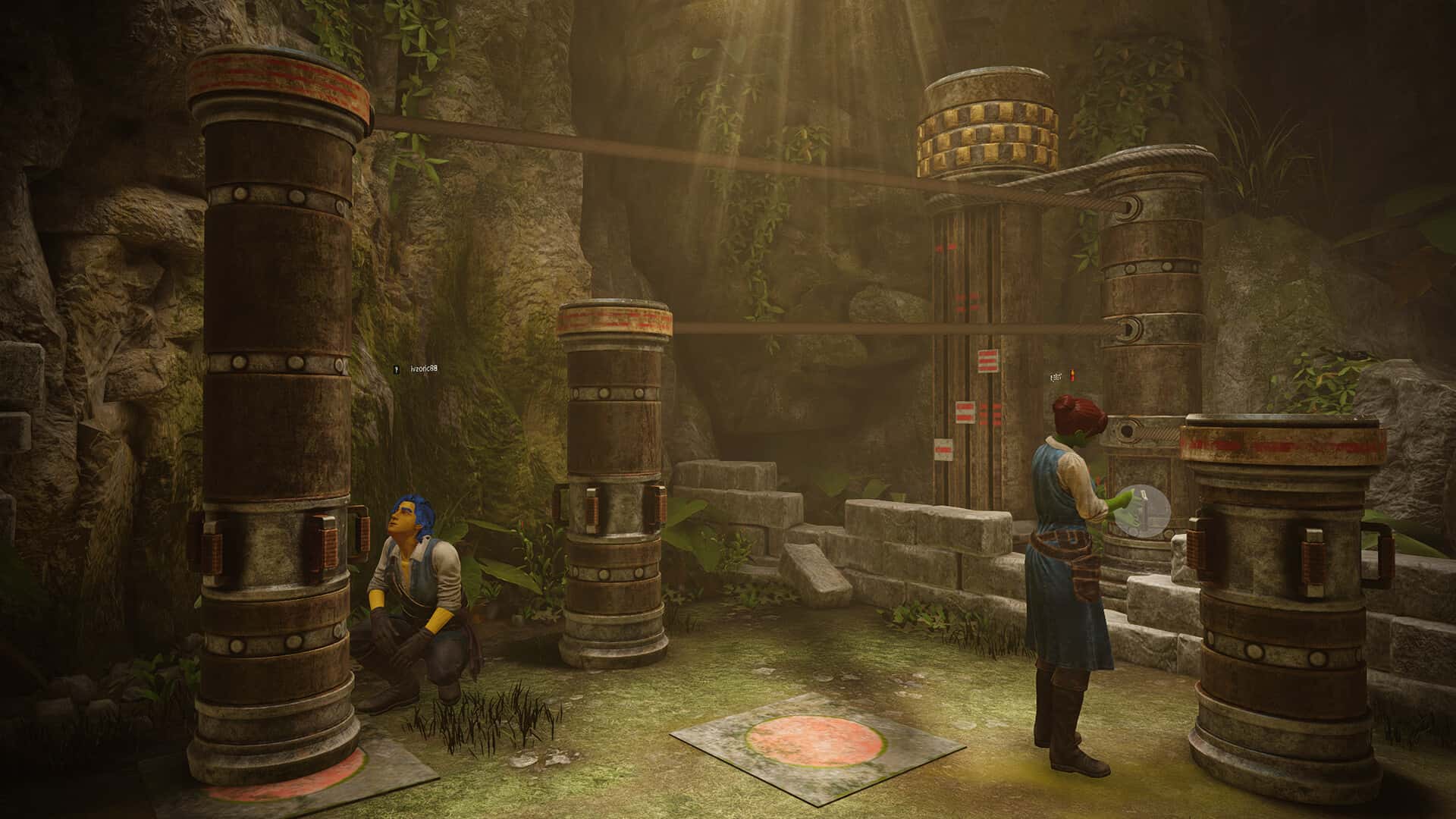 游戏画面2